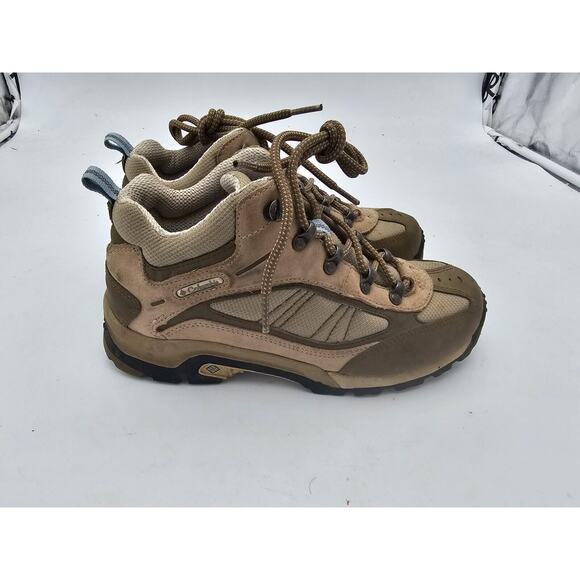 Columbia Hiking Boots Women's Size 7 Rincon Mid Lace up BL3128-266 NO SOLES - Picture 1 of 9